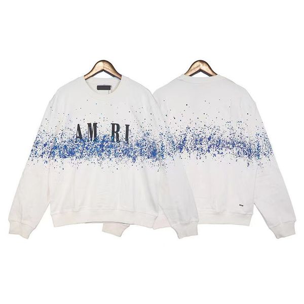 23s mens sweaters designer men sweater designer sweater round neck pullover long sleeve clothing autumn new fashion print couple same style, Black
23s mens sweaters designer men sweater designer sweater round neck pullover long sleeve clothing autumn new fashion print couple same style, Black