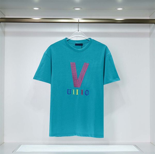 2023 spring and summer new short-sleeved t-shirt made of cotton fabric, soft and comfortable, delicate and soft to the touch, simple and fas, White;black
2023 spring and summer new short-sleeved t-shirt made of cotton fabric, soft and comfortable, delicate and soft to the touch, simple and fas, White;black