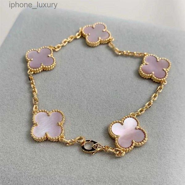 designer bracelets 2023 luxury clover bracelet mother of pearl 18k gold brand love bangle charm bracelets shining crystal diamond jewelry fo, Black
designer bracelets 2023 luxury clover bracelet mother of pearl 18k gold brand love bangle charm bracelets shining crystal diamond jewelry fo, Black