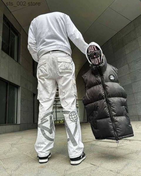 men's pants 2023 new american gothic printed overalls men y2k street hip-hop fashion straight pants harajuku style casual loose joker p, Black
men's pants 2023 new american gothic printed overalls men y2k street hip-hop fashion straight pants harajuku style casual loose joker p, Black