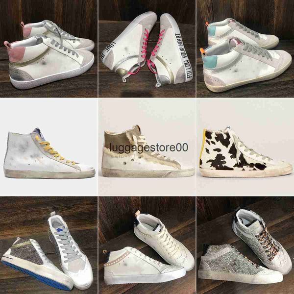italy brand golden womens mid slide francy high star sneakers canvas shoes fashion designer trainers classic white do-old dirty mens casual, Black
italy brand golden womens mid slide francy high star sneakers canvas shoes fashion designer trainers classic white do-old dirty mens casual, Black