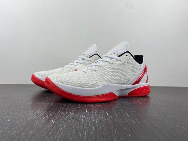 authentic mamba zoom 6 protro men basketball shoes white university red mambacita sweet 16 mens trainers outdoor sports sneakers, Red;white
authentic mamba zoom 6 protro men basketball shoes white university red mambacita sweet 16 mens trainers outdoor sports sneakers, Red;white