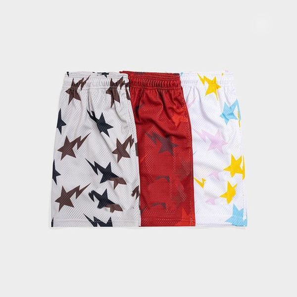 mens shorts men short mesh tshort designer mid waisted with pockets star black t short for sports beach swim drifting fast quick drying, White;black
mens shorts men short mesh tshort designer mid waisted with pockets star black t short for sports beach swim drifting fast quick drying, White;black