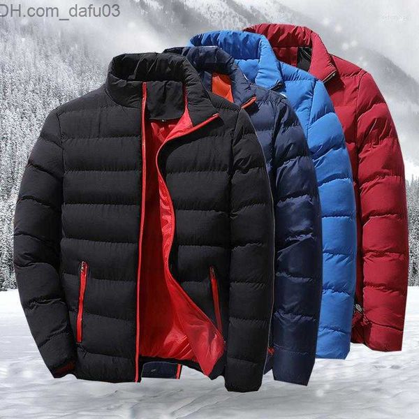 men's down parkas men's down mens casual jacket warm winter autumn zipper men clothing waterproof windbreaker coat male outwear so, Black
men's down parkas men's down mens casual jacket warm winter autumn zipper men clothing waterproof windbreaker coat male outwear so, Black