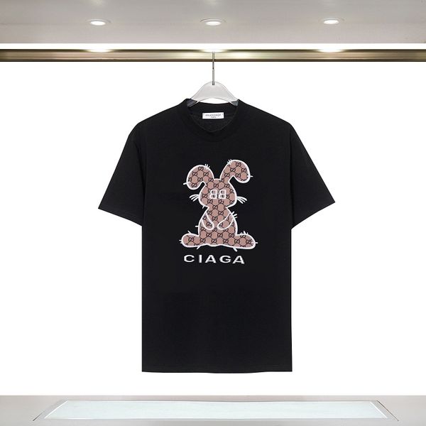 luxury floral prinit t shirt women designer letters printed tshirt stylist casual summer breathable clothing men t-shirts couples streetwear, White;black
luxury floral prinit t shirt women designer letters printed tshirt stylist casual summer breathable clothing men t-shirts couples streetwear, White;black