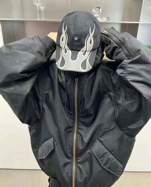 high street original men jackets fit short jackets loose jackets patched women coat hooded light bomber jacket, Black;brown
high street original men jackets fit short jackets loose jackets patched women coat hooded light bomber jacket, Black;brown