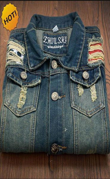 fashion men hip hop streetwear teenagers denim jacket mens outdoor dance slim fit distrd biker vintage coat ripped outerwear4480948, Black;brown
fashion men hip hop streetwear teenagers denim jacket mens outdoor dance slim fit distrd biker vintage coat ripped outerwear4480948, Black;brown