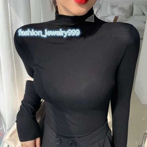 women's plus size t-shirt woman blouses shirts designer hoodie womens yoga shirt high necks long sleeves s-l prad t shirt tee, Black
women's plus size t-shirt woman blouses shirts designer hoodie womens yoga shirt high necks long sleeves s-l prad t shirt tee, Black