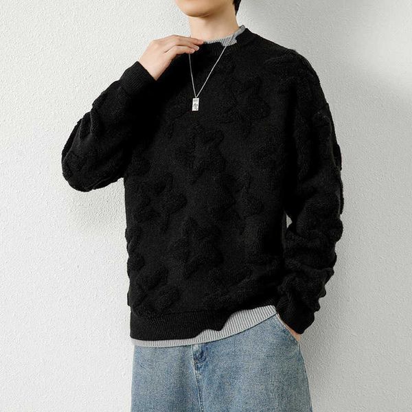 2022 sweater compass armbands men's casual loose long sleeve pullover 8afw nc4l kytc qhle ol1e, White;black
2022 sweater compass armbands men's casual loose long sleeve pullover 8afw nc4l kytc qhle ol1e, White;black