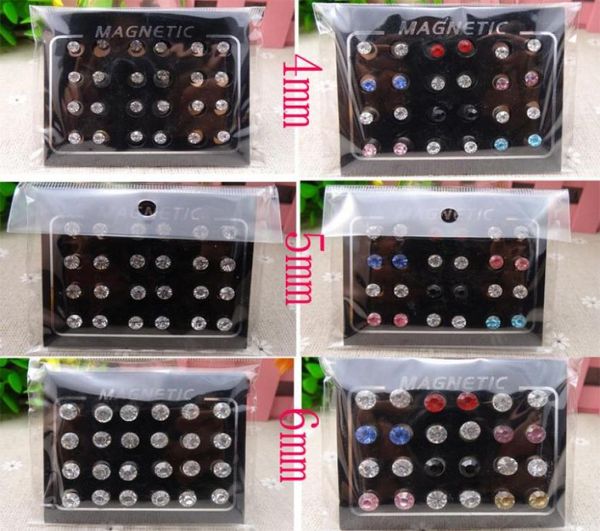 strong magnet magnetic therapy health ear stud for men women zircon non piercing earrings wedding gift punk jewelry8587125, Golden;silver
strong magnet magnetic therapy health ear stud for men women zircon non piercing earrings wedding gift punk jewelry8587125, Golden;silver