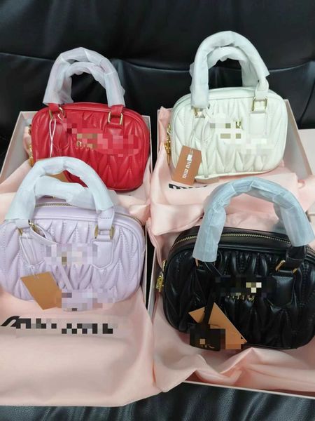 designer bags miu bag women's bag small bag underarm bag soft leather handbag shoulder crossbody bag bowling bag hobo clutch mecj
designer bags miu bag women's bag small bag underarm bag soft leather handbag shoulder crossbody bag bowling bag hobo clutch mecj