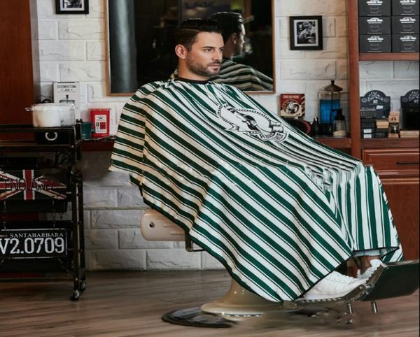 2 colors salon styling capes hair cutting hairdressing gowns for barber stylist stripe haircut cloth 8064017
2 colors salon styling capes hair cutting hairdressing gowns for barber stylist stripe haircut cloth 8064017