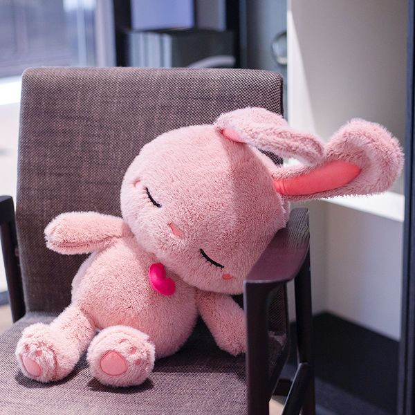 Pink Bunny Kawaii Stuffed Animal - Cute Rabbit Doll, Soft Plush Toy, Great Birthday Valentine's Day Gift for Girls, 51cm-99cm, Gray
Pink Bunny Kawaii Stuffed Animal - Cute Rabbit Doll, Soft Plush Toy, Great Birthday Valentine's Day Gift for Girls, 51cm-99cm, Gray