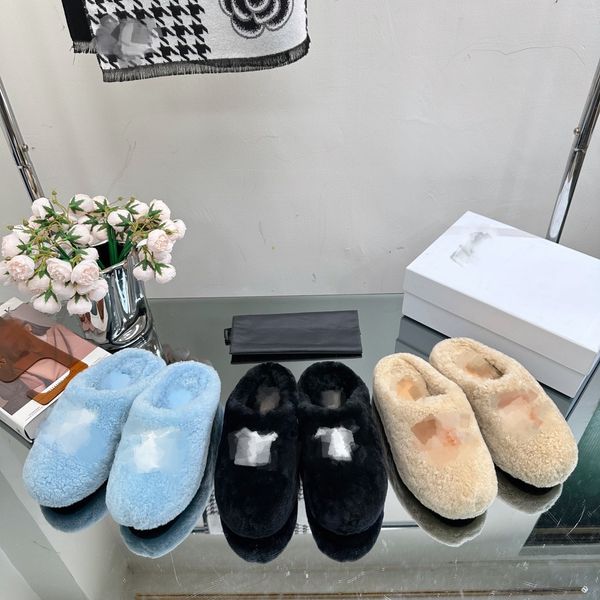 designer clea triomphe fur slides slippers women wool slides skin slipper soft furry sandals winter letters warm comfortable fuzzy girl flip, Black
designer clea triomphe fur slides slippers women wool slides skin slipper soft furry sandals winter letters warm comfortable fuzzy girl flip, Black