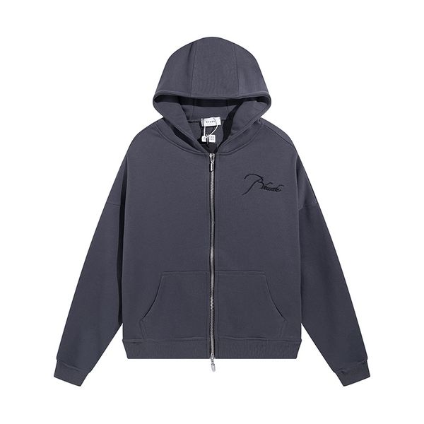rhude hoodie designer hoodie men women sweatshirts autumn winter long sleeve shirts full zip sport casual hoody sportswear essentail hoodie, Black
rhude hoodie designer hoodie men women sweatshirts autumn winter long sleeve shirts full zip sport casual hoody sportswear essentail hoodie, Black
