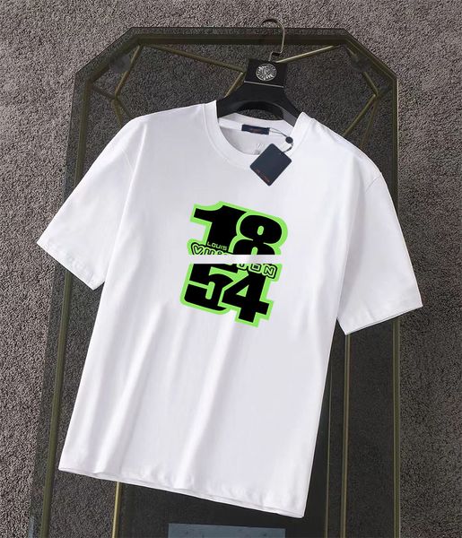 designer men's t-shirts man woman luxury brand tees t shirt summer round neck short sleeves outdoor fashion leisure pure cotton letters, White;black
designer men's t-shirts man woman luxury brand tees t shirt summer round neck short sleeves outdoor fashion leisure pure cotton letters, White;black