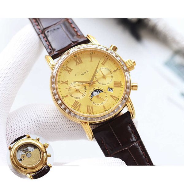pak pateks 8.3 3k men automatic watches 5711 silver strap blue stainless mens mechanical montre de luxe wristwatch m1y5, Slivery;brown
pak pateks 8.3 3k men automatic watches 5711 silver strap blue stainless mens mechanical montre de luxe wristwatch m1y5, Slivery;brown