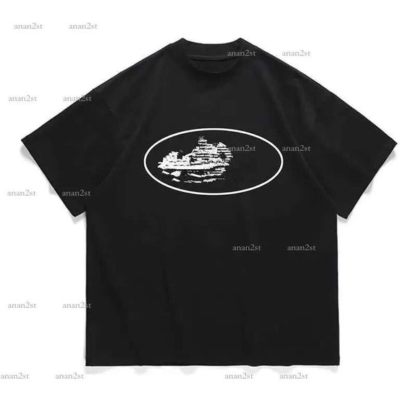 2023 designer corteizs t shirt american street hip hop letter print short sleeve t-shirt men's fashion brand summer loose round neck 11, White;black
2023 designer corteizs t shirt american street hip hop letter print short sleeve t-shirt men's fashion brand summer loose round neck 11, White;black