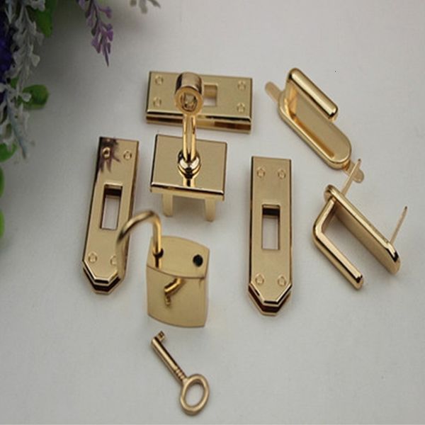bag parts accessories 7pcs clasp lock lockbutton metal hardware for diy handbag shoulder bag purse 230726, Black
bag parts accessories 7pcs clasp lock lockbutton metal hardware for diy handbag shoulder bag purse 230726, Black