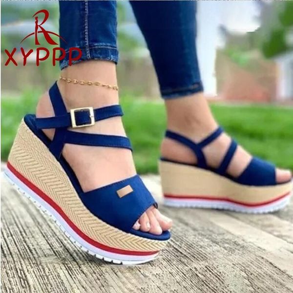 sandals women wedge sandals summer peep toe plus size 43 female shoes solid color backstrap comfortable casual women's sandals 230726, Black
sandals women wedge sandals summer peep toe plus size 43 female shoes solid color backstrap comfortable casual women's sandals 230726, Black