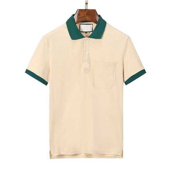 2023 designer polo shirts men luxury casual t shirt snake bee letter print embroidery fashion high street mens polos icke, White;black
2023 designer polo shirts men luxury casual t shirt snake bee letter print embroidery fashion high street mens polos icke, White;black