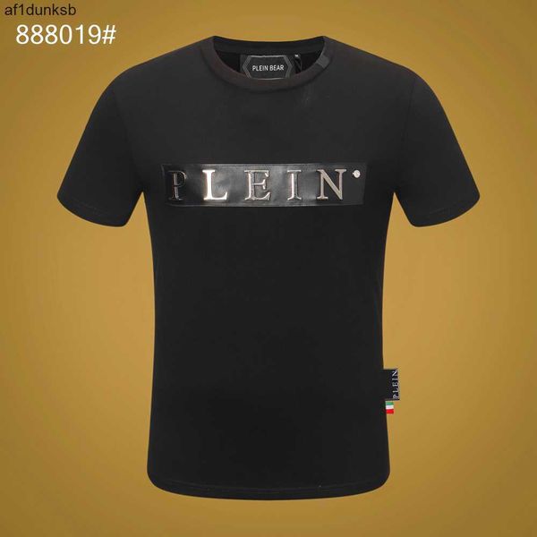 designer tshirts t shirt mens philipps tshirts clothing rhinestone skull men plein classical hip bear hop streetwear tshirt casual tees pb 1, White;black
designer tshirts t shirt mens philipps tshirts clothing rhinestone skull men plein classical hip bear hop streetwear tshirt casual tees pb 1, White;black