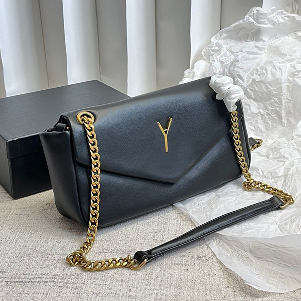 designer shoulder bag luxury handbag vintage quilted bag leather small square bag fashion women's bag chain envelope bag chubby underar
designer shoulder bag luxury handbag vintage quilted bag leather small square bag fashion women's bag chain envelope bag chubby underar