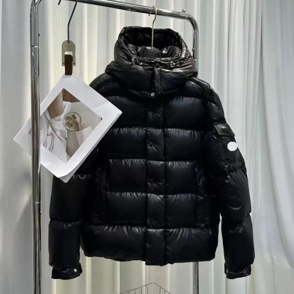 designer scan logo luxury brand winter puffer jacket mens down jacket men women thickening warm coat fashion men's clothing outerwear o, Black
designer scan logo luxury brand winter puffer jacket mens down jacket men women thickening warm coat fashion men's clothing outerwear o, Black