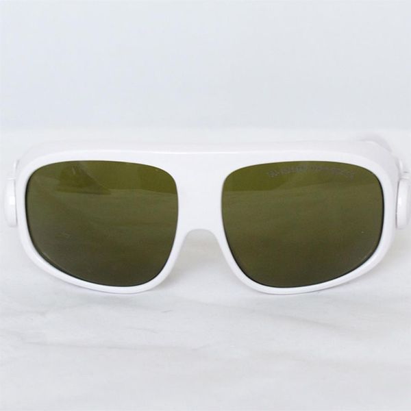 laser protective goggle safety protection glasses 200-450nm&800-2000nm od4 continuous absorption for optical path adjustment tatt288s
laser protective goggle safety protection glasses 200-450nm&800-2000nm od4 continuous absorption for optical path adjustment tatt288s