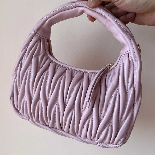 designer bags miu bag wander pleated underarm bag lambskin shoulder crossbody bag playful cute elegant bowling bag hobo clutch ggma
designer bags miu bag wander pleated underarm bag lambskin shoulder crossbody bag playful cute elegant bowling bag hobo clutch ggma