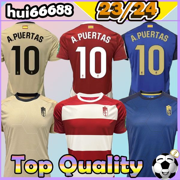 23/24 granada cf soccer jerseys a.puertas callejon callejon soro uzuni bryan bicard2023 2024 f.diedhiou bicard c.neva home away third men fo, Black;yellow
23/24 granada cf soccer jerseys a.puertas callejon callejon soro uzuni bryan bicard2023 2024 f.diedhiou bicard c.neva home away third men fo, Black;yellow