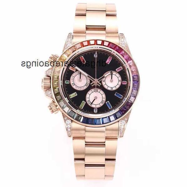 men's sports mechanical watch hand inset diamond process waterproof luminous 40mm diameter rainbow diamond fashion star style choice s3, Slivery;golden
men's sports mechanical watch hand inset diamond process waterproof luminous 40mm diameter rainbow diamond fashion star style choice s3, Slivery;golden