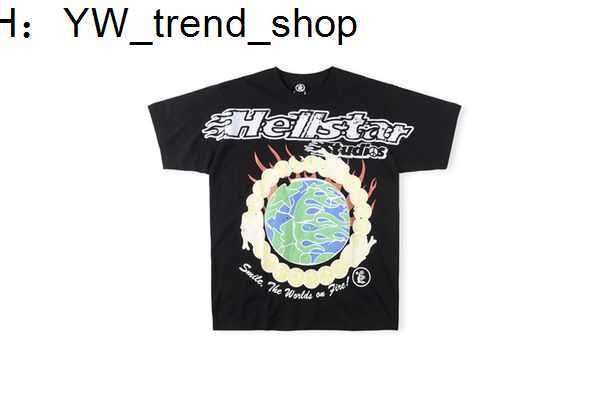 t-shirts hellstar studios earth print trendy hip-hop short sleeves man women t shirts cotton men vintage summer loose tee rock outfits 21, White;black
t-shirts hellstar studios earth print trendy hip-hop short sleeves man women t shirts cotton men vintage summer loose tee rock outfits 21, White;black