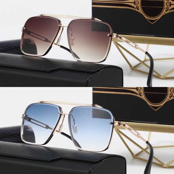 vintage sunglasses rimless square women's sun glasses fashion designer shades luxury golden frame sunglasses uv400 gradient dita mach 8, White;black
vintage sunglasses rimless square women's sun glasses fashion designer shades luxury golden frame sunglasses uv400 gradient dita mach 8, White;black
