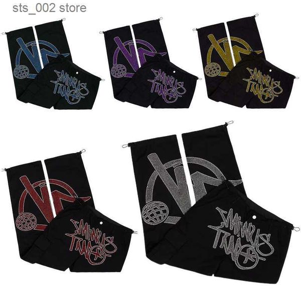 men's pants rhinestone minus two y2k letter cargo pants oversized black pants men women 2023 new harajuku hip hop gothic trousers stree
men's pants rhinestone minus two y2k letter cargo pants oversized black pants men women 2023 new harajuku hip hop gothic trousers stree