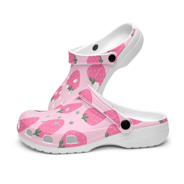 diy custom shoes slippers mens womens strawberries with a pink background sneakers trainers 36-48
diy custom shoes slippers mens womens strawberries with a pink background sneakers trainers 36-48