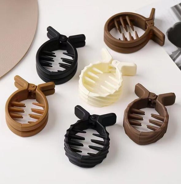 5x3.5cm hair clips claw clip ponytail hair accessories shaped design fashion clamps hairpin small size hair jewelry, Slivery;golden
5x3.5cm hair clips claw clip ponytail hair accessories shaped design fashion clamps hairpin small size hair jewelry, Slivery;golden
