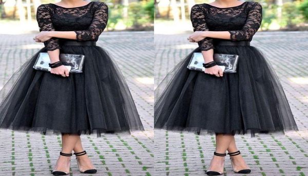2019 tea length bridesmaid dresses evening dress 34 long sleeves jewel a line black party gowns lace long wedding guest dresses3502421, Blue;red
2019 tea length bridesmaid dresses evening dress 34 long sleeves jewel a line black party gowns lace long wedding guest dresses3502421, Blue;red