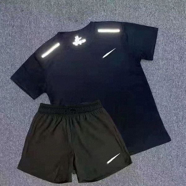 summer mens tracksuits short sleeve tshirts loose pullover shirt shorts casual two-piece womens fitness suit clothing tracksuit s79a#, Gray
summer mens tracksuits short sleeve tshirts loose pullover shirt shorts casual two-piece womens fitness suit clothing tracksuit s79a#, Gray
