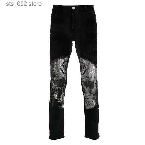 men's jeans man stretchy jeans black skinny drill punk streetwear biker trousers men's clothes all-match slim fit denim pencil pan, Blue
men's jeans man stretchy jeans black skinny drill punk streetwear biker trousers men's clothes all-match slim fit denim pencil pan, Blue