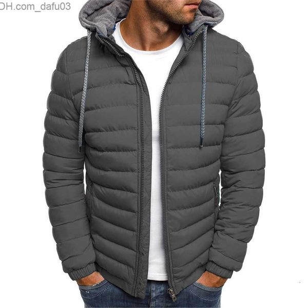 men's jackets men's jackets men winter warm coat casual plain hoodie bubble quilted male outdoor zip up thick puffer jacket 230130, Black;brown
men's jackets men's jackets men winter warm coat casual plain hoodie bubble quilted male outdoor zip up thick puffer jacket 230130, Black;brown