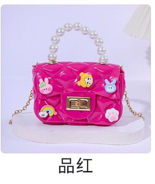 2023 new handmade patch diy mini bag chain crossbody bag princess bag children's coin purse jelly bag 03
2023 new handmade patch diy mini bag chain crossbody bag princess bag children's coin purse jelly bag 03