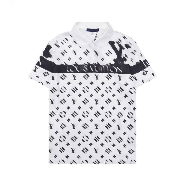summer brand clothes luxury designer polo shirts men casual fashion snake bee print embroidery t shirt high street mens polos zsbv, White;black
summer brand clothes luxury designer polo shirts men casual fashion snake bee print embroidery t shirt high street mens polos zsbv, White;black
