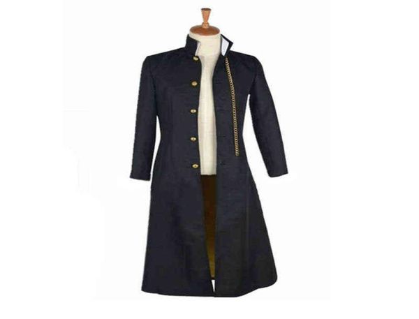 jojo039s bizarre adventure jotaro kujo cosplay costume black coat jacket halloween party outfits custom made aa2203247277874
jojo039s bizarre adventure jotaro kujo cosplay costume black coat jacket halloween party outfits custom made aa2203247277874