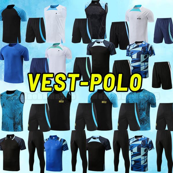 lukaku soccer tracksuits 23 24 barella vidal lautaro eriksen inters dzeko correa milans uniforms football shirt 2023 2024 milan men polo ve, Black
lukaku soccer tracksuits 23 24 barella vidal lautaro eriksen inters dzeko correa milans uniforms football shirt 2023 2024 milan men polo ve, Black