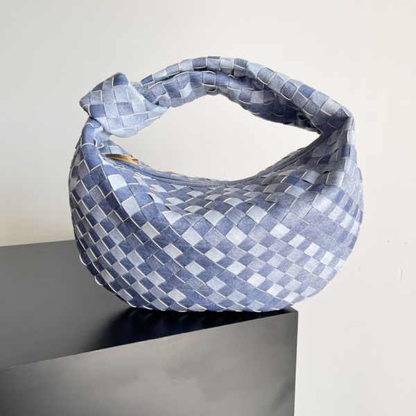 medium jodie hobos designer handbags 10a soft grade lambskin shoulder bag bv's handwork leather weaving underarm bags metal zipper soft
medium jodie hobos designer handbags 10a soft grade lambskin shoulder bag bv's handwork leather weaving underarm bags metal zipper soft