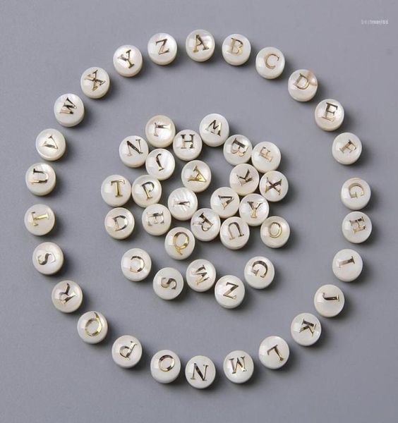 pendant necklaces 26pcslot crossvertical hole 8mm round gold color letter white shell beads charm bracelet accessories jewelry m4434520, Silver
pendant necklaces 26pcslot crossvertical hole 8mm round gold color letter white shell beads charm bracelet accessories jewelry m4434520, Silver