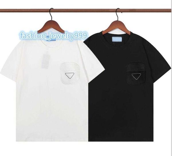 men's plus tees polos luxury t-shirt summer mens womens short sleeves fashion tee pure cotton prad shirts leisure classic pattern size, Black;brown
men's plus tees polos luxury t-shirt summer mens womens short sleeves fashion tee pure cotton prad shirts leisure classic pattern size, Black;brown