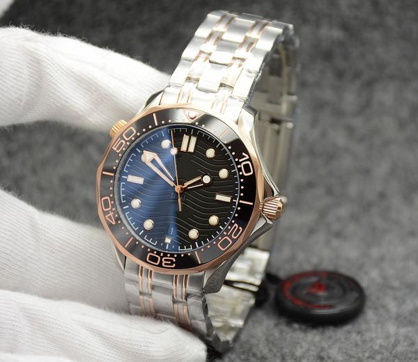 automatic mechanical movement sports watch luxury mens watch designer fashion watch 42mm watch stainless steel band rubber bracelet gift wat, Slivery;golden
automatic mechanical movement sports watch luxury mens watch designer fashion watch 42mm watch stainless steel band rubber bracelet gift wat, Slivery;golden