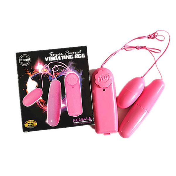 laile shell wired single and double jumping egg female device couple toy products
laile shell wired single and double jumping egg female device couple toy products